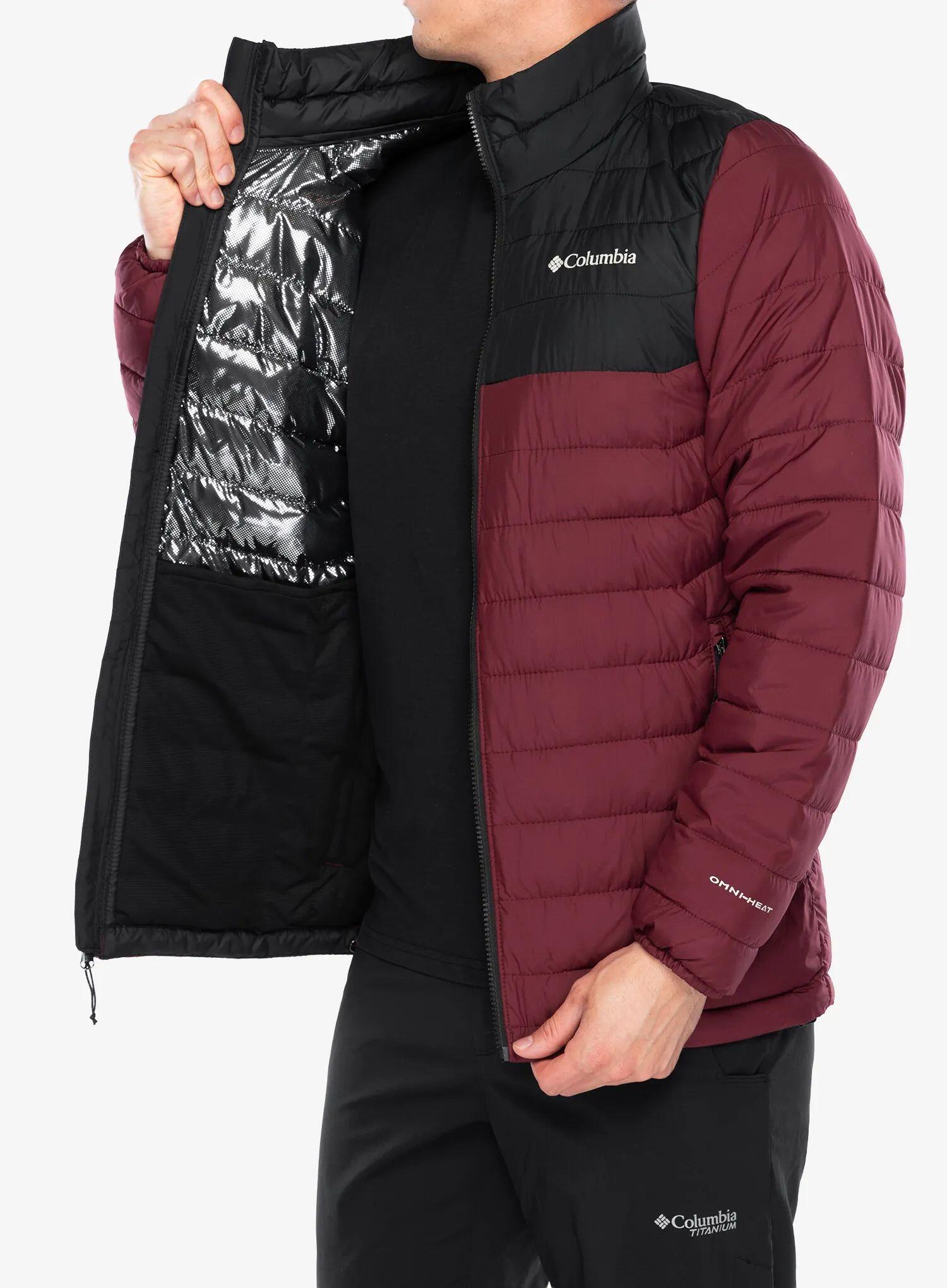 Kurtka ocieplana Columbia Powder Lite II Jacket 6/7