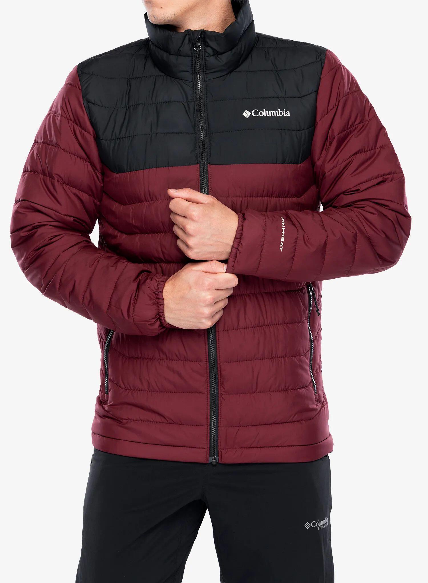 Kurtka ocieplana Columbia Powder Lite II Jacket 3/7