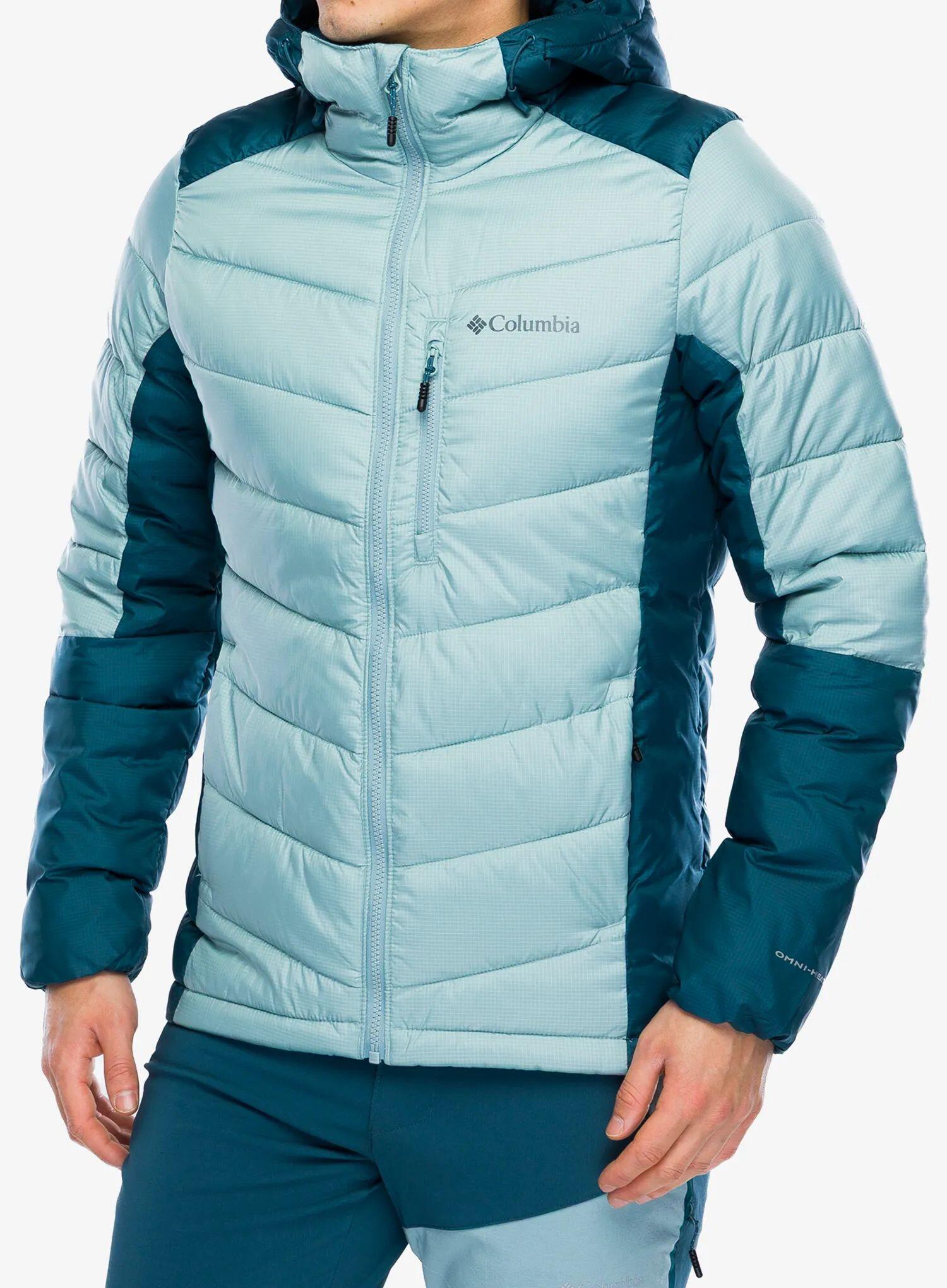 Kurtka ocieplana Columbia Labyrinth Loop II Hooded Jacket 3/7
