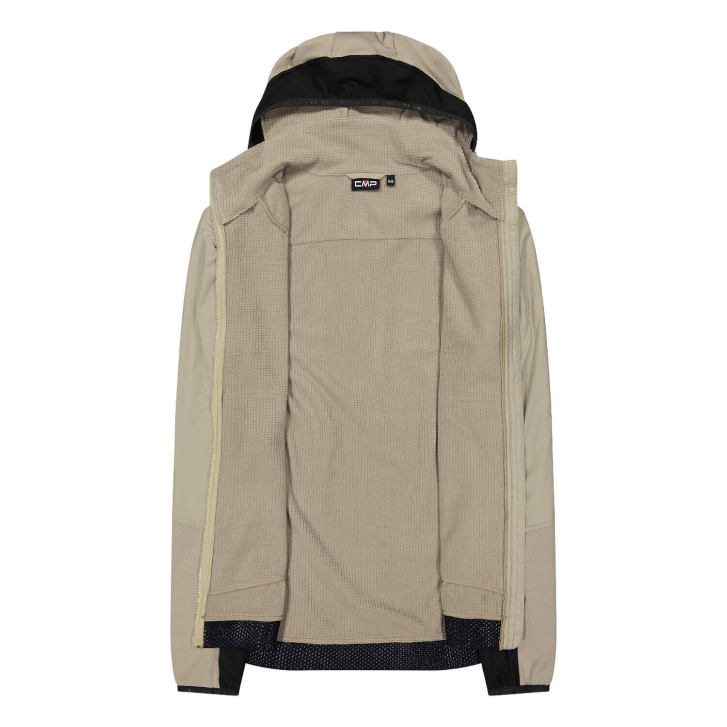 CMP Herren Outdoorjacke MAN JACKET FIX HOOD 36Z6217 9/11