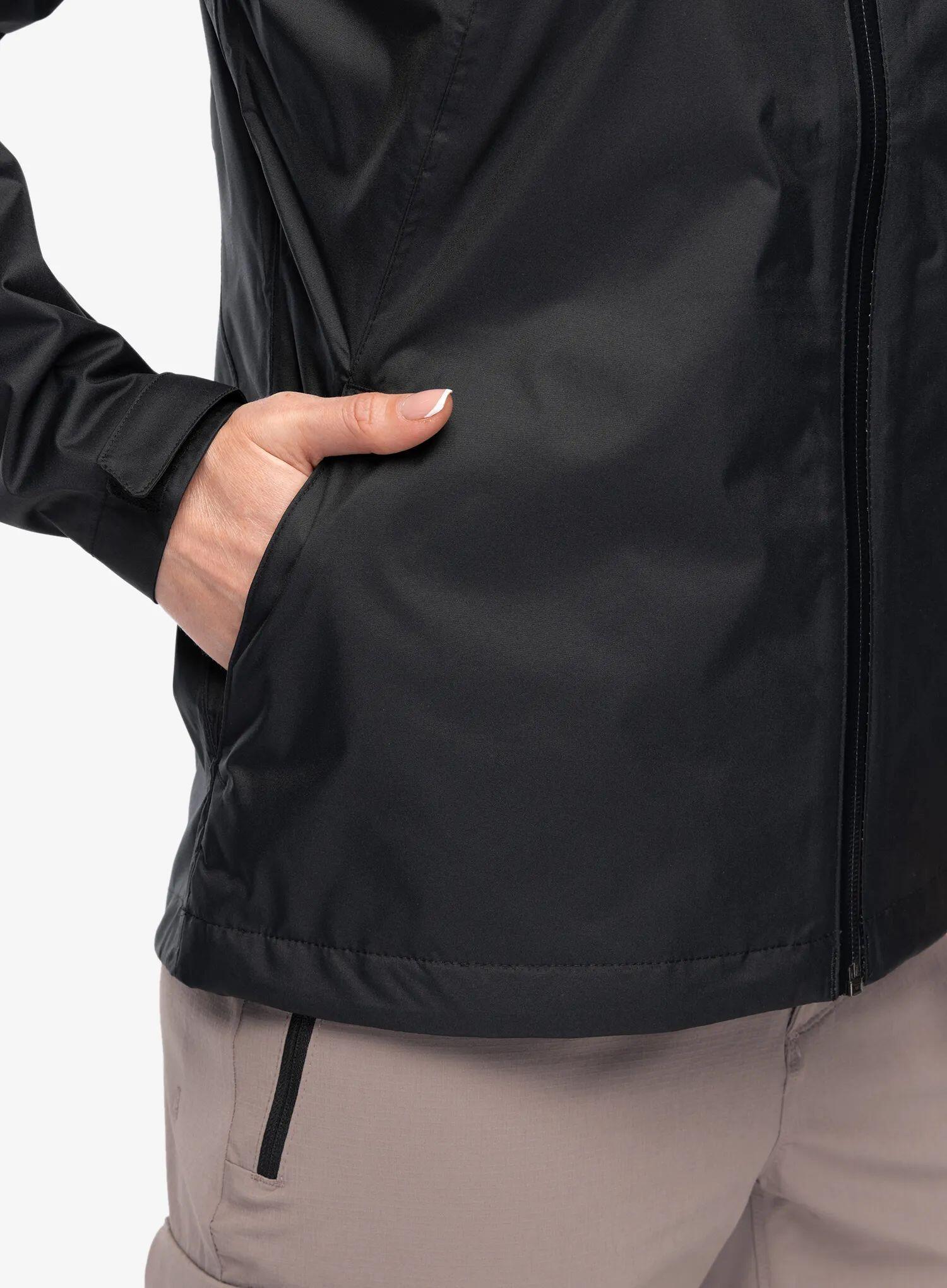 Kurtka przeciwdeszczowa damska Columbia Inner Limits IV Jacket 7/7
