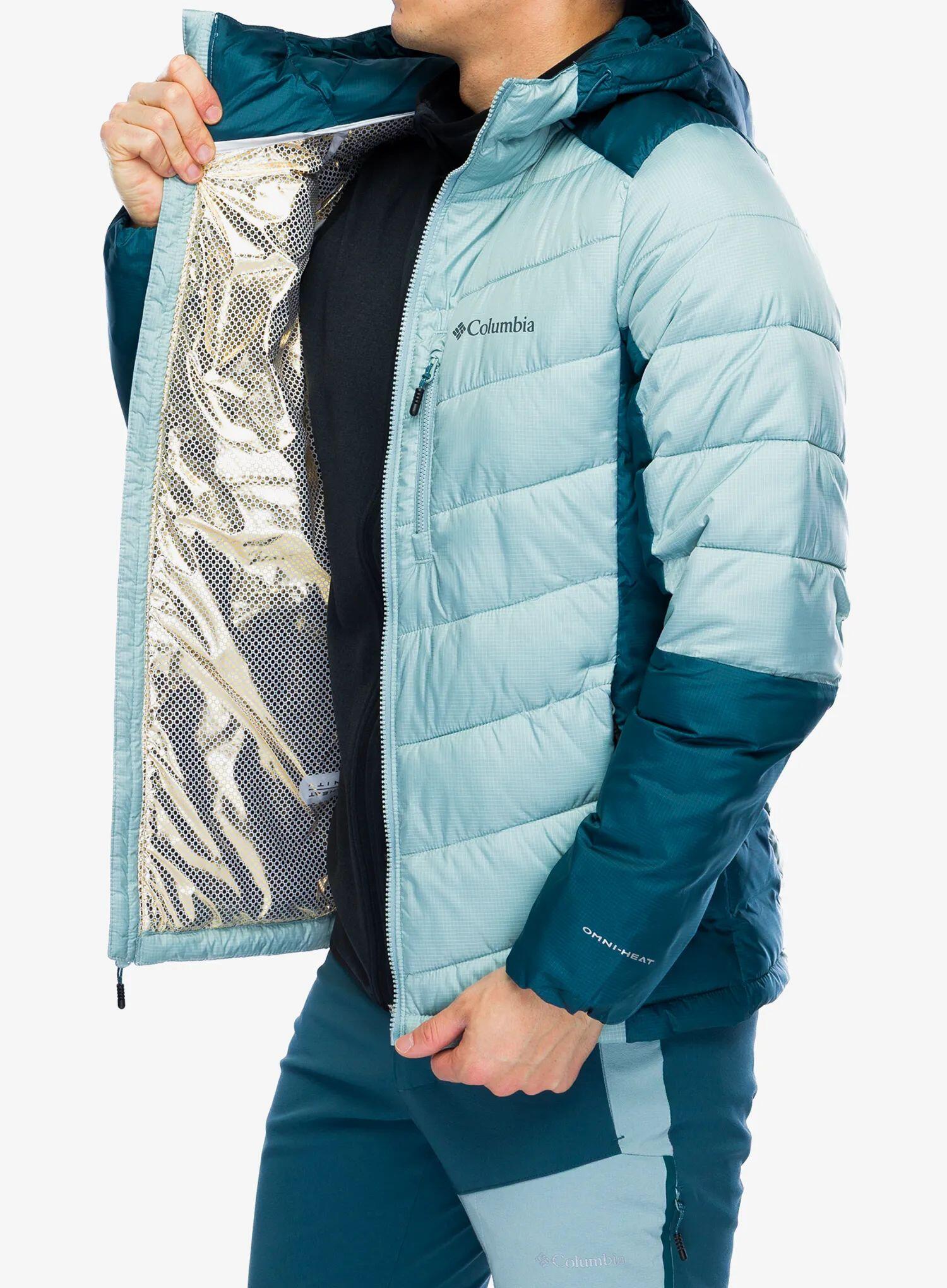 Kurtka ocieplana Columbia Labyrinth Loop II Hooded Jacket 6/7
