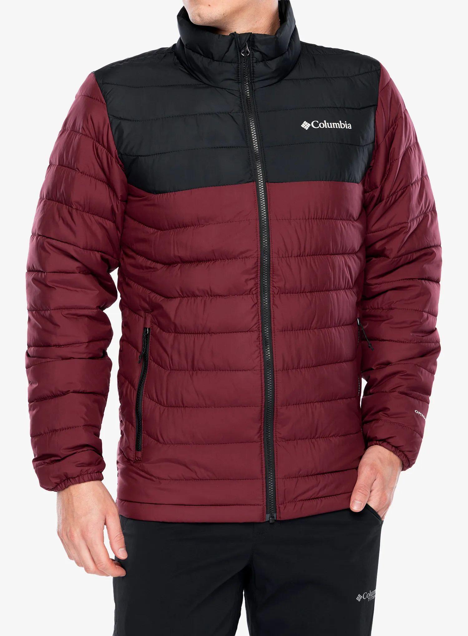 Kurtka ocieplana Columbia Powder Lite II Jacket 7/7