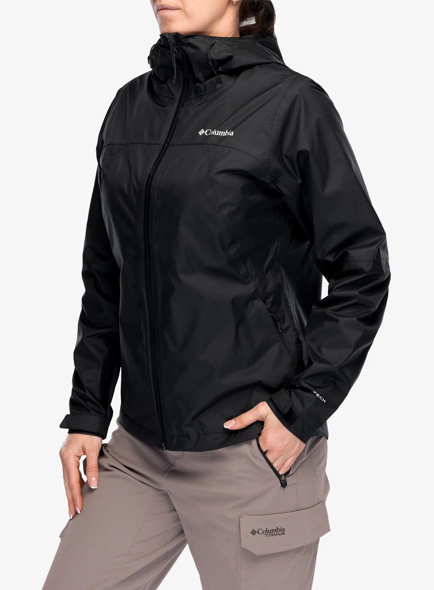 Kurtka przeciwdeszczowa damska Columbia Inner Limits IV Jacket 5/7