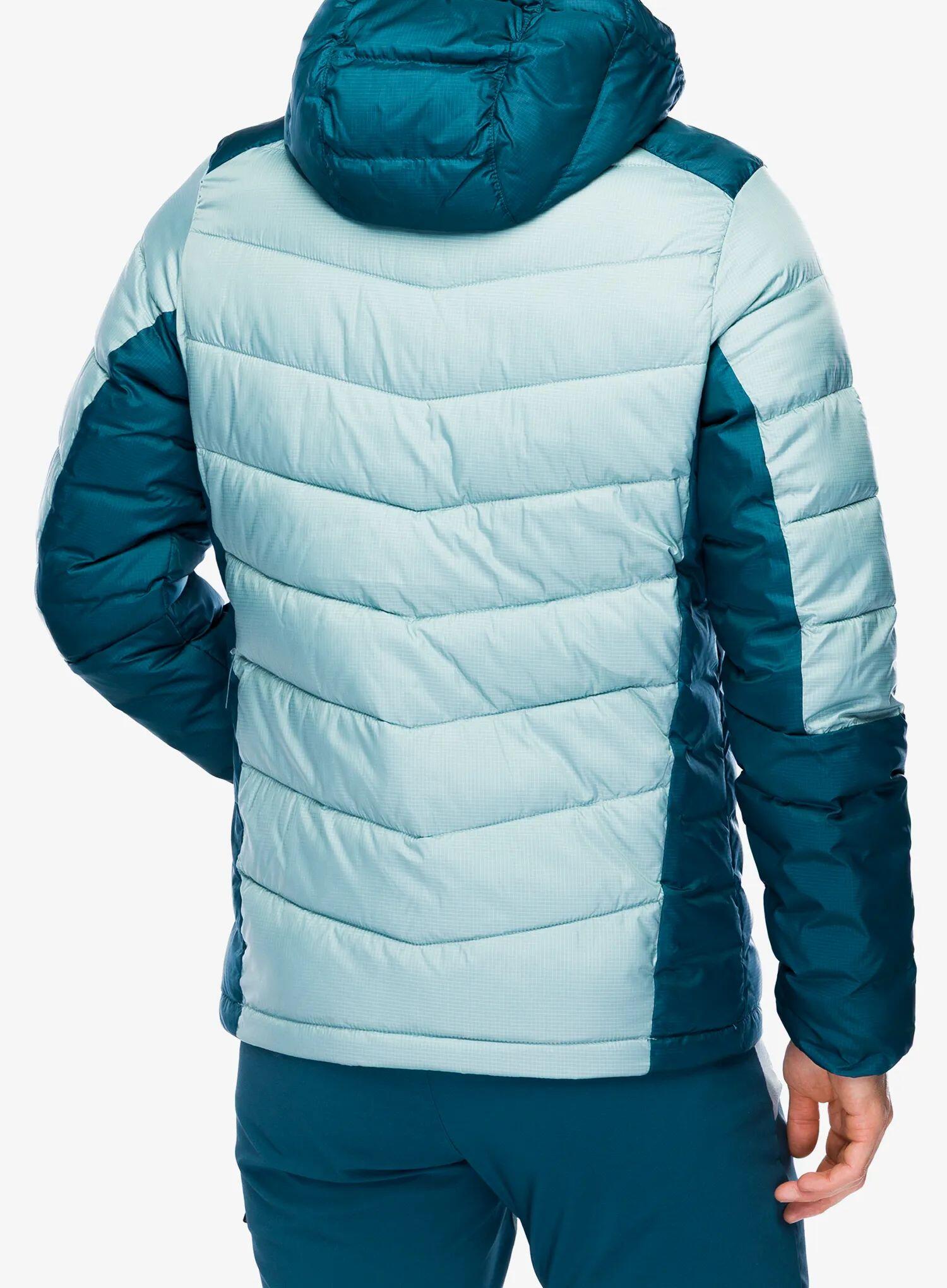 Kurtka ocieplana Columbia Labyrinth Loop II Hooded Jacket 2/7