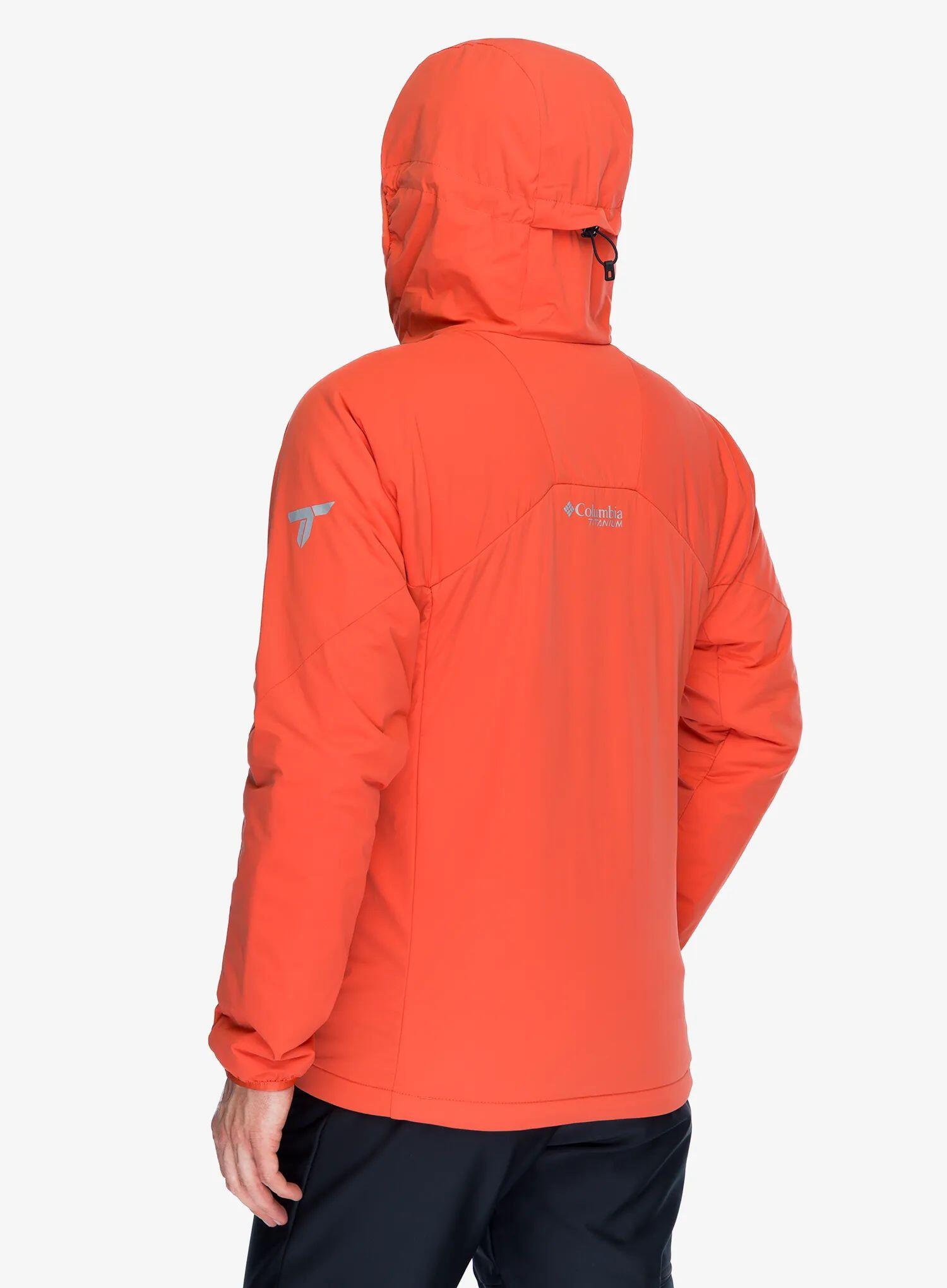 Kurtka ocieplana Columbia Silver Leaf Lite Hooded Jacket 5/7
