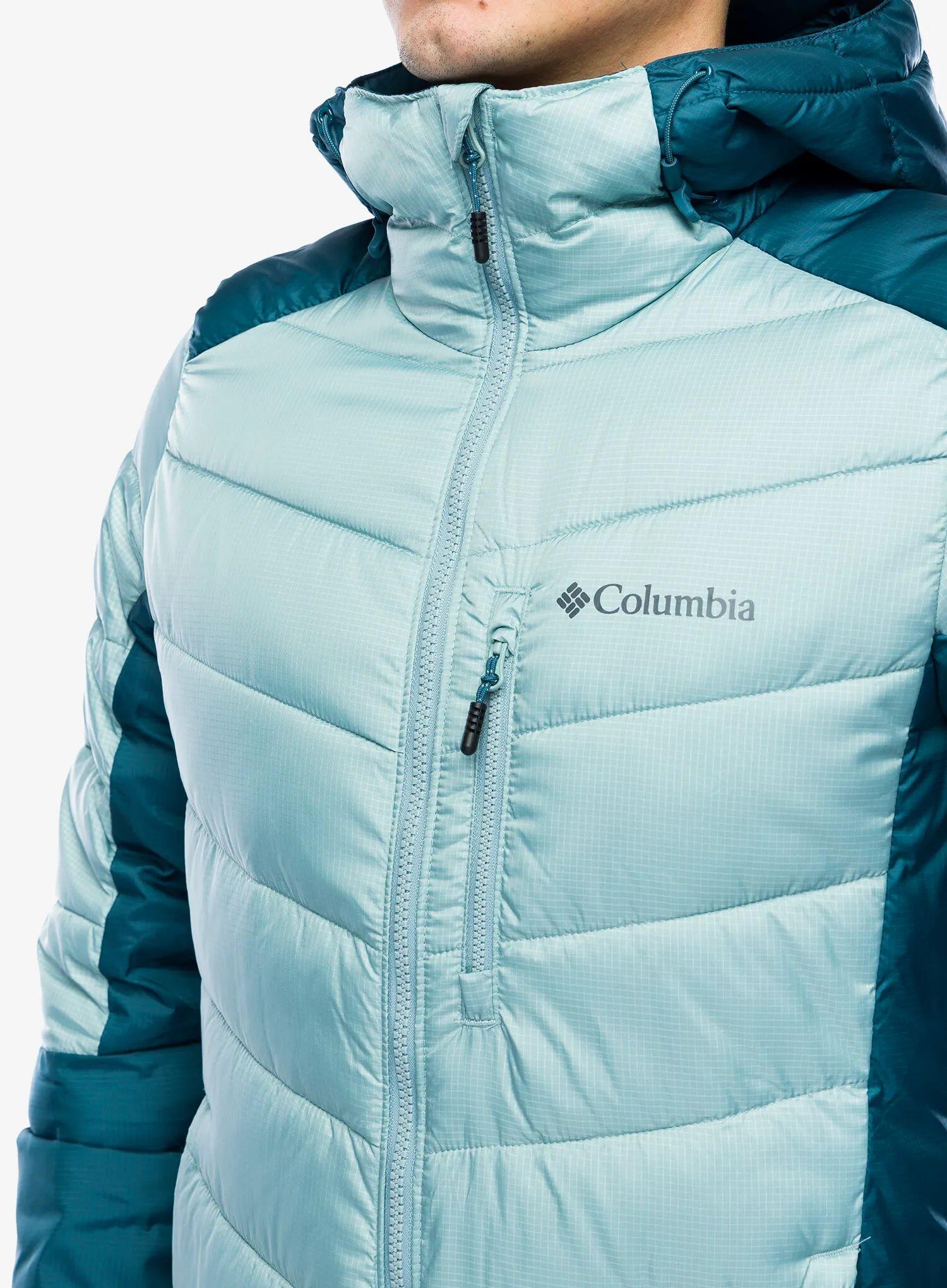 Kurtka ocieplana Columbia Labyrinth Loop II Hooded Jacket 7/7