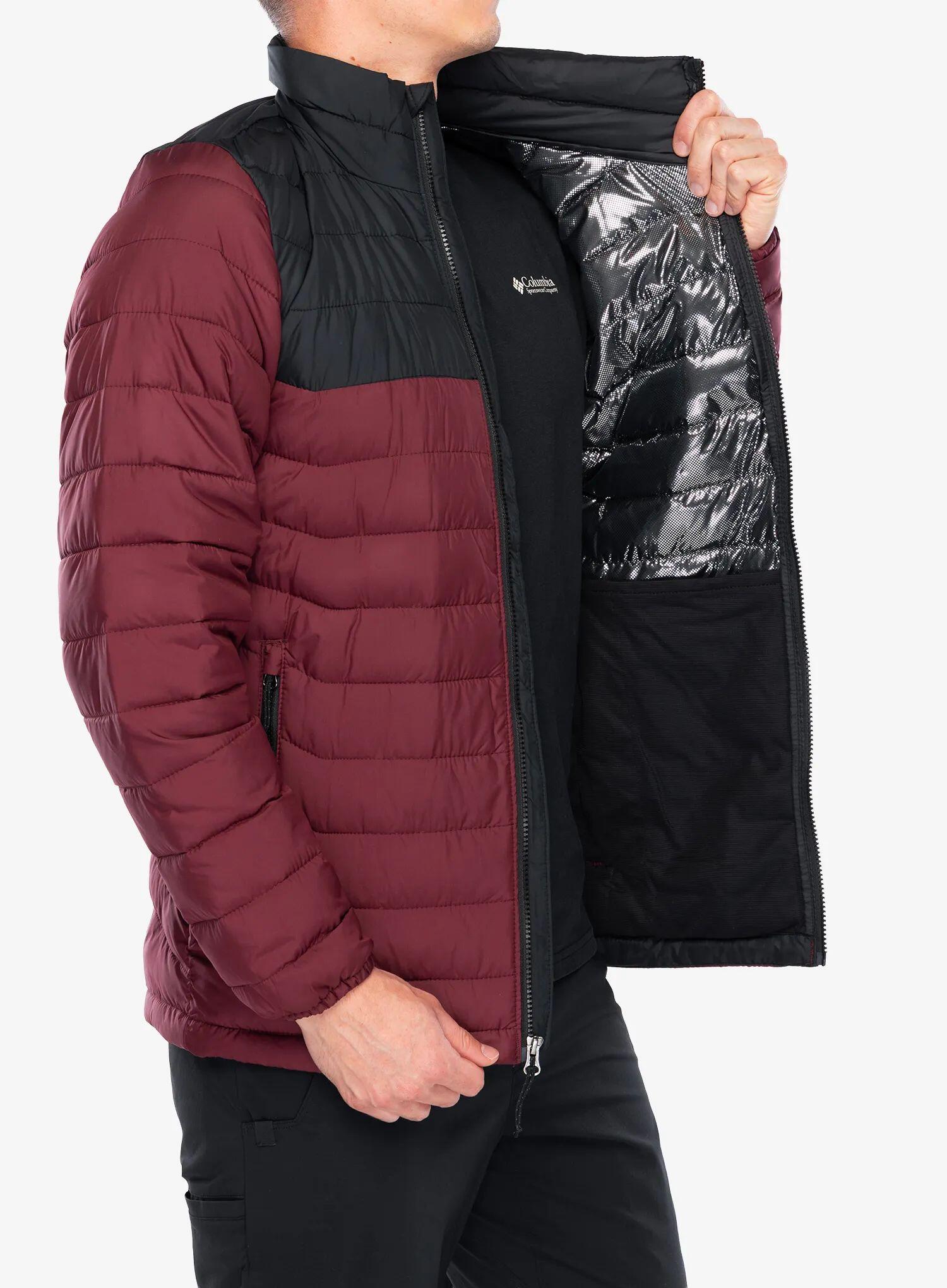 Kurtka ocieplana Columbia Powder Lite II Jacket 4/7