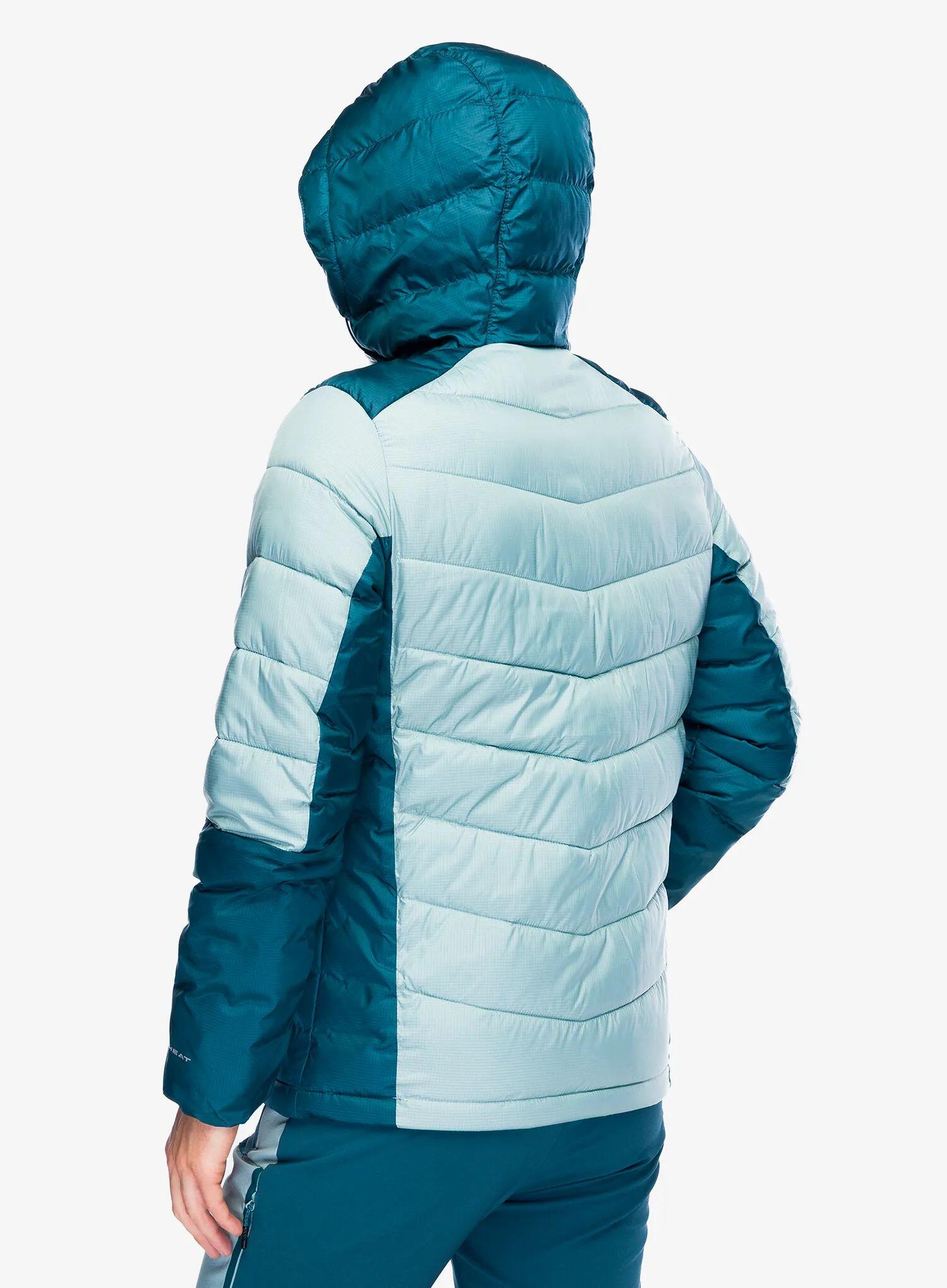 Kurtka ocieplana Columbia Labyrinth Loop II Hooded Jacket 5/7