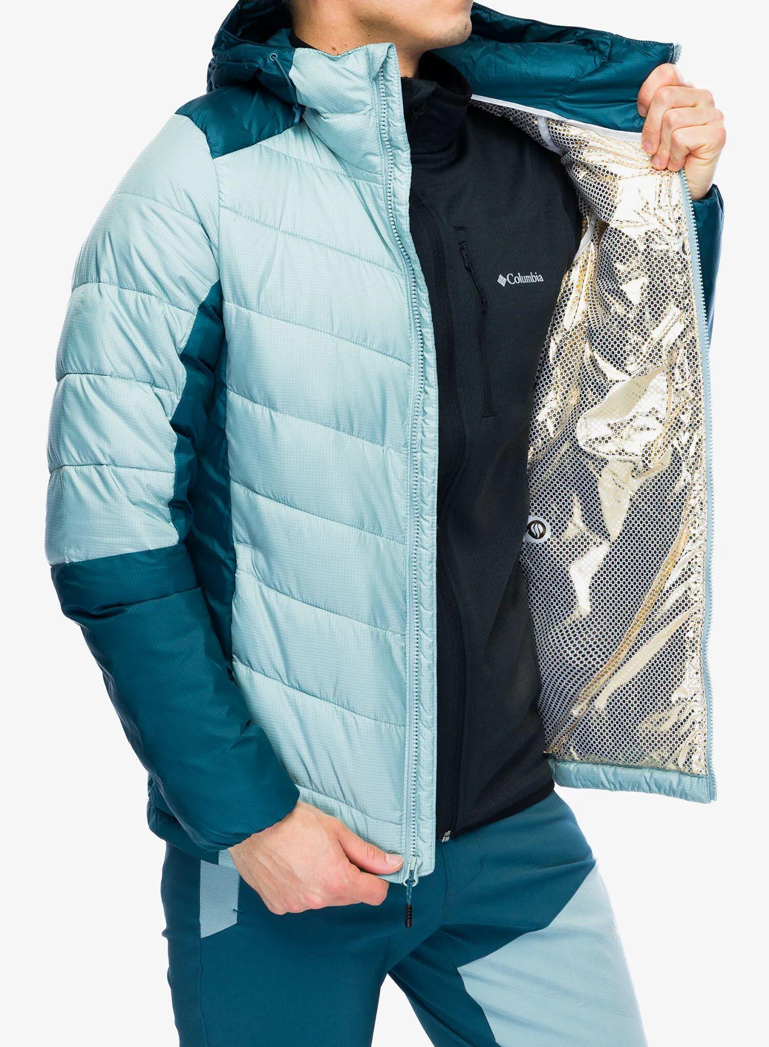Kurtka ocieplana Columbia Labyrinth Loop II Hooded Jacket 4/7