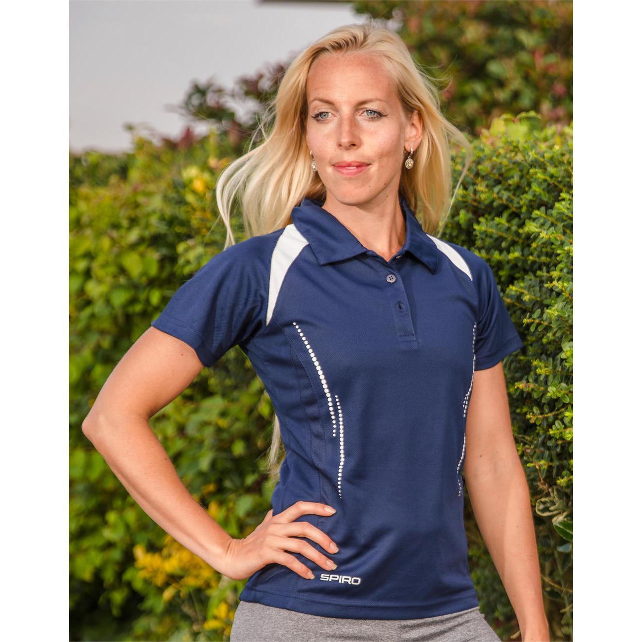 Polo femme Spiro Team Spirit 2/2