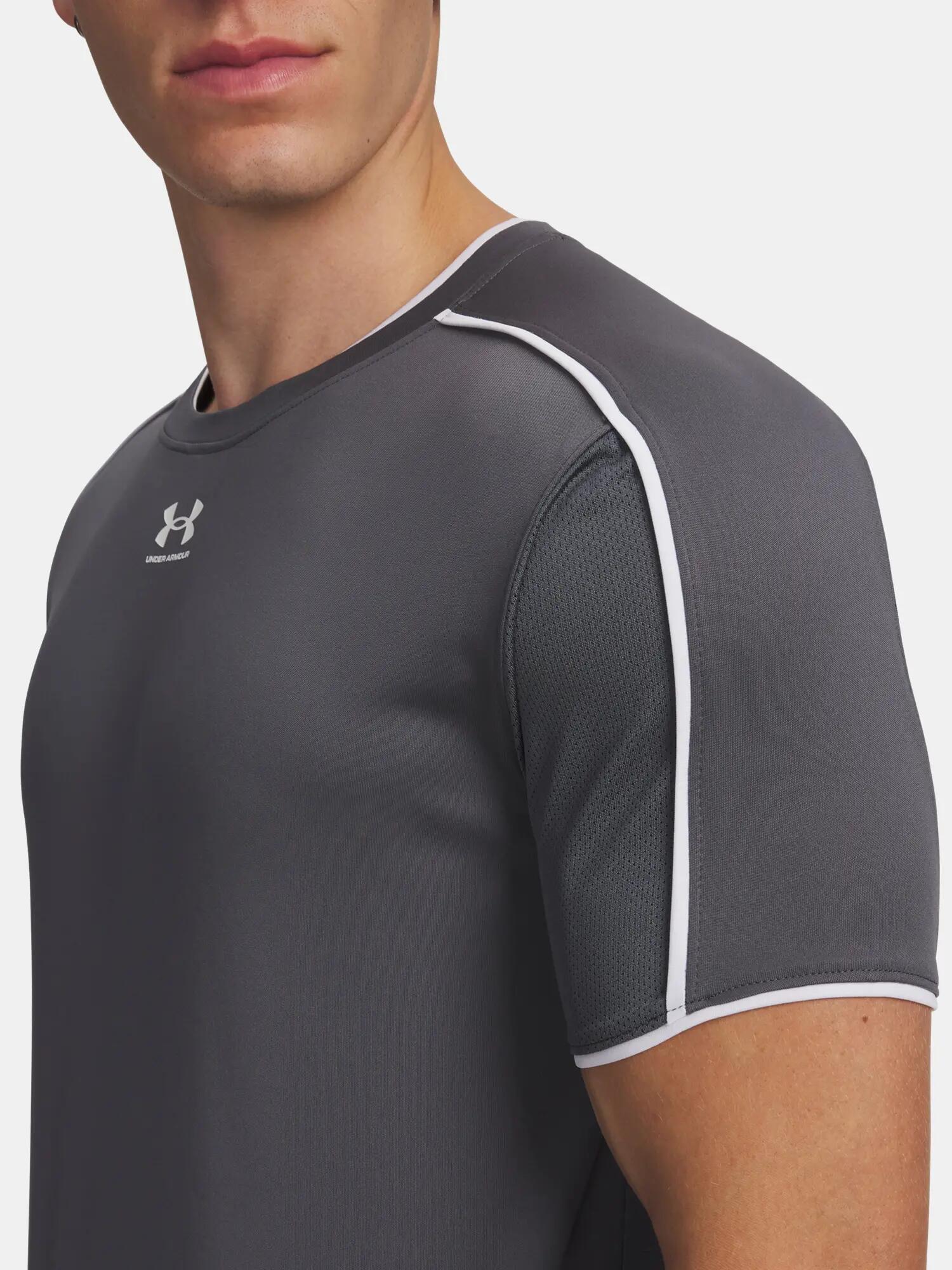 Herren T-Shirt Under Armour UA M Challenger Train SS 3/3