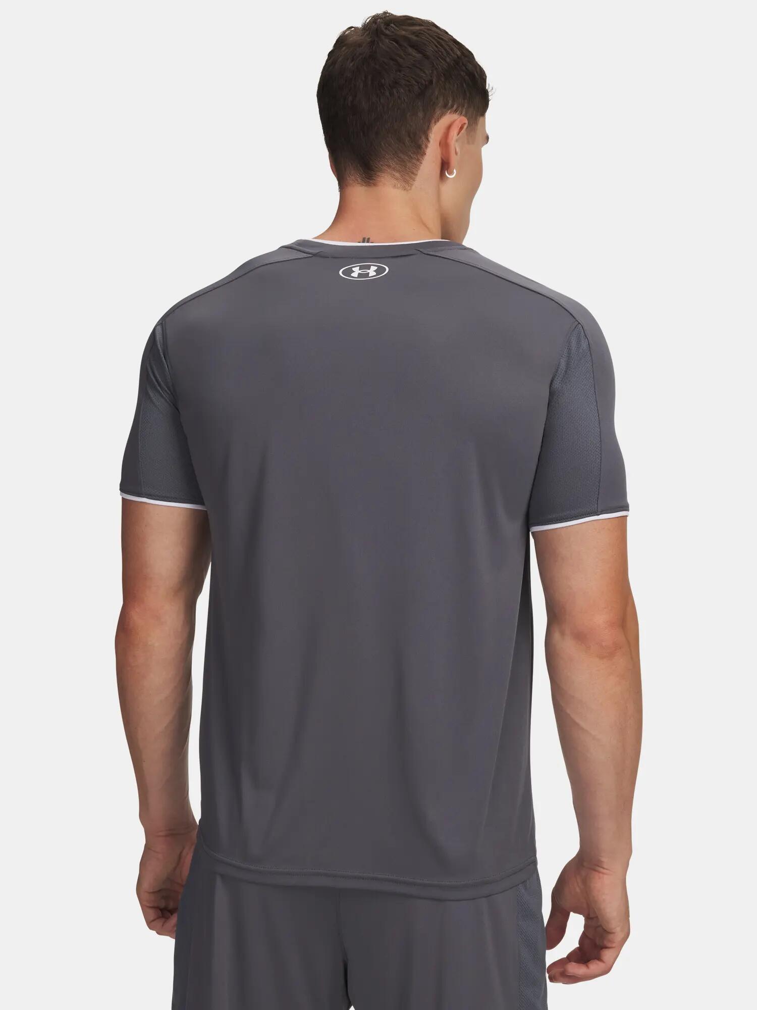 Herren T-Shirt Under Armour UA M Challenger Train SS 2/3