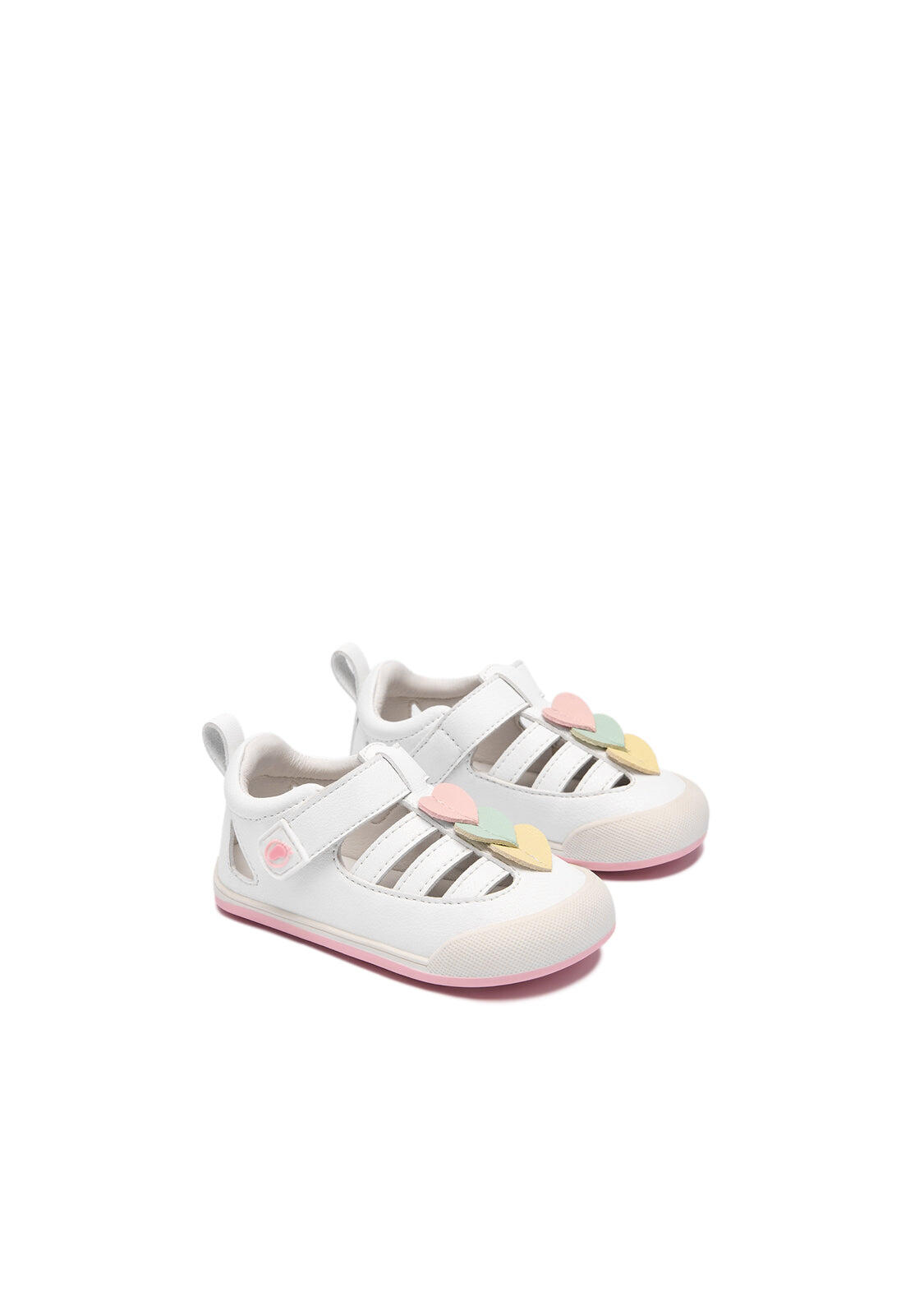 Sandalias Conguitos Cerradas Respetuosas 2/4