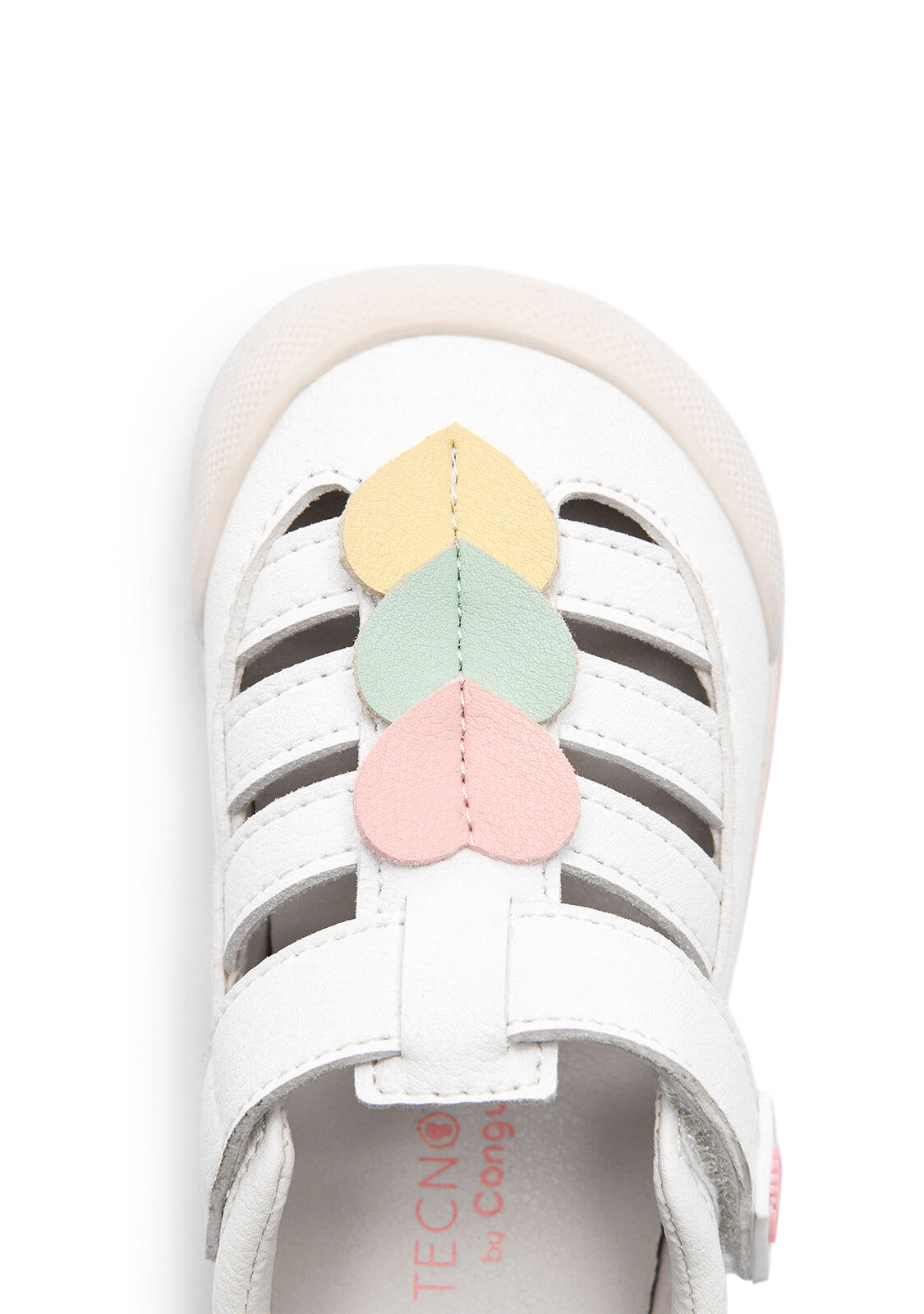Sandalias Conguitos Cerradas Respetuosas 4/4