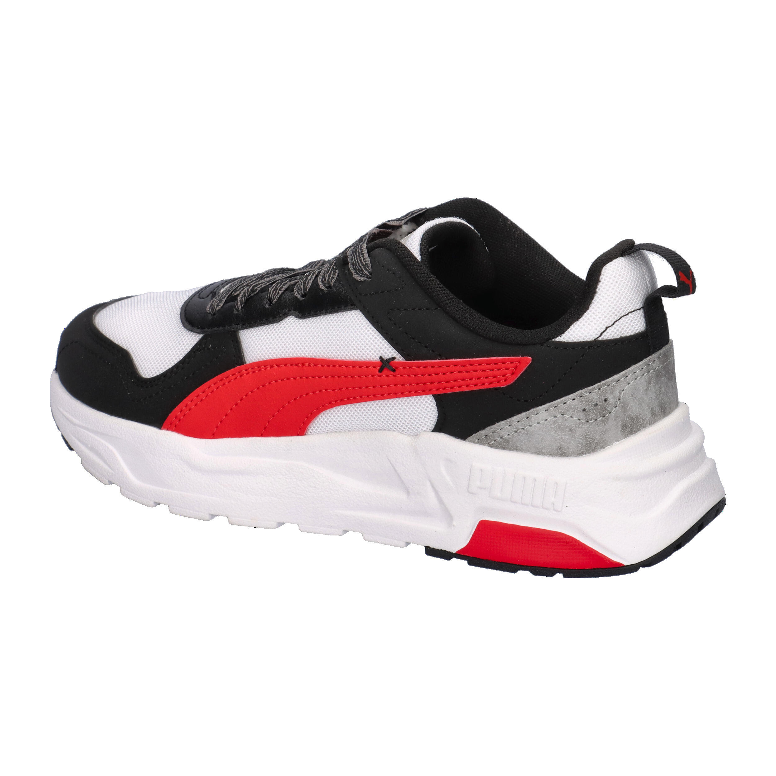 Puma Kinder Sneaker Trinity 2 LT Mid 90s Jr 406073 3/7
