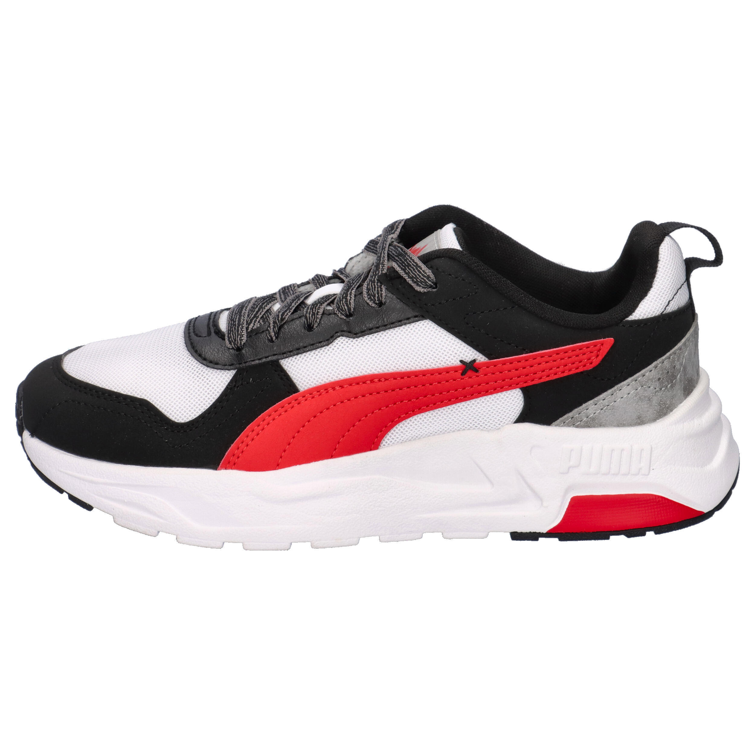 Puma Kinder Sneaker Trinity 2 LT Mid 90s Jr 406073 2/7