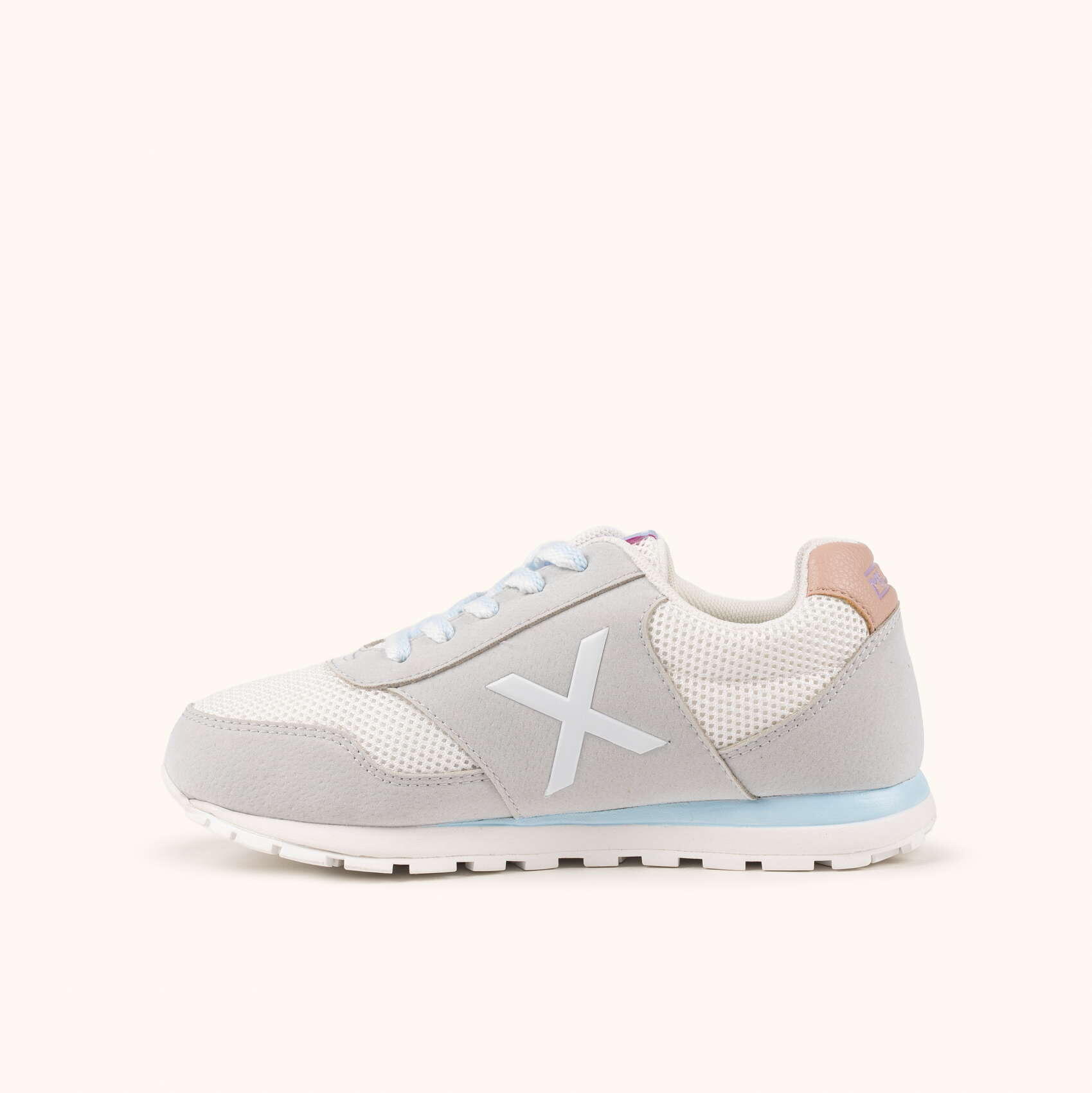 MUNICH DASH KID 2,0 175 Zapatilla de Estilo Urbano 3/5