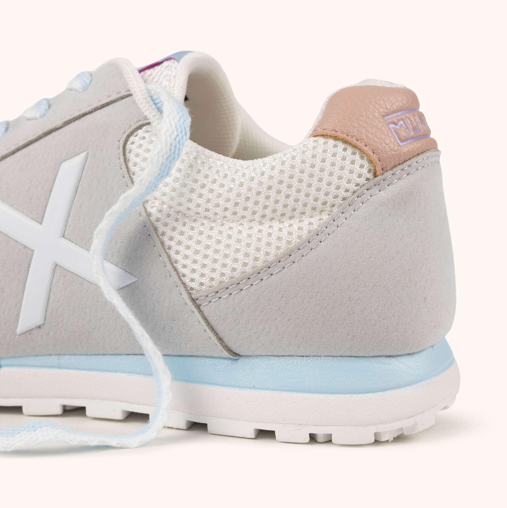 MUNICH DASH KID 2,0 175 Zapatilla de Estilo Urbano 2/5