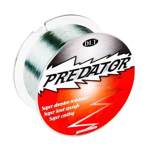 Predator Nylon Angelschnur 0.25mm - 400m - Grau 3/3