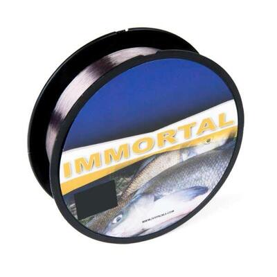 Immortal Nylon lenza pesca 0.25mm - 5.45kg - 300m