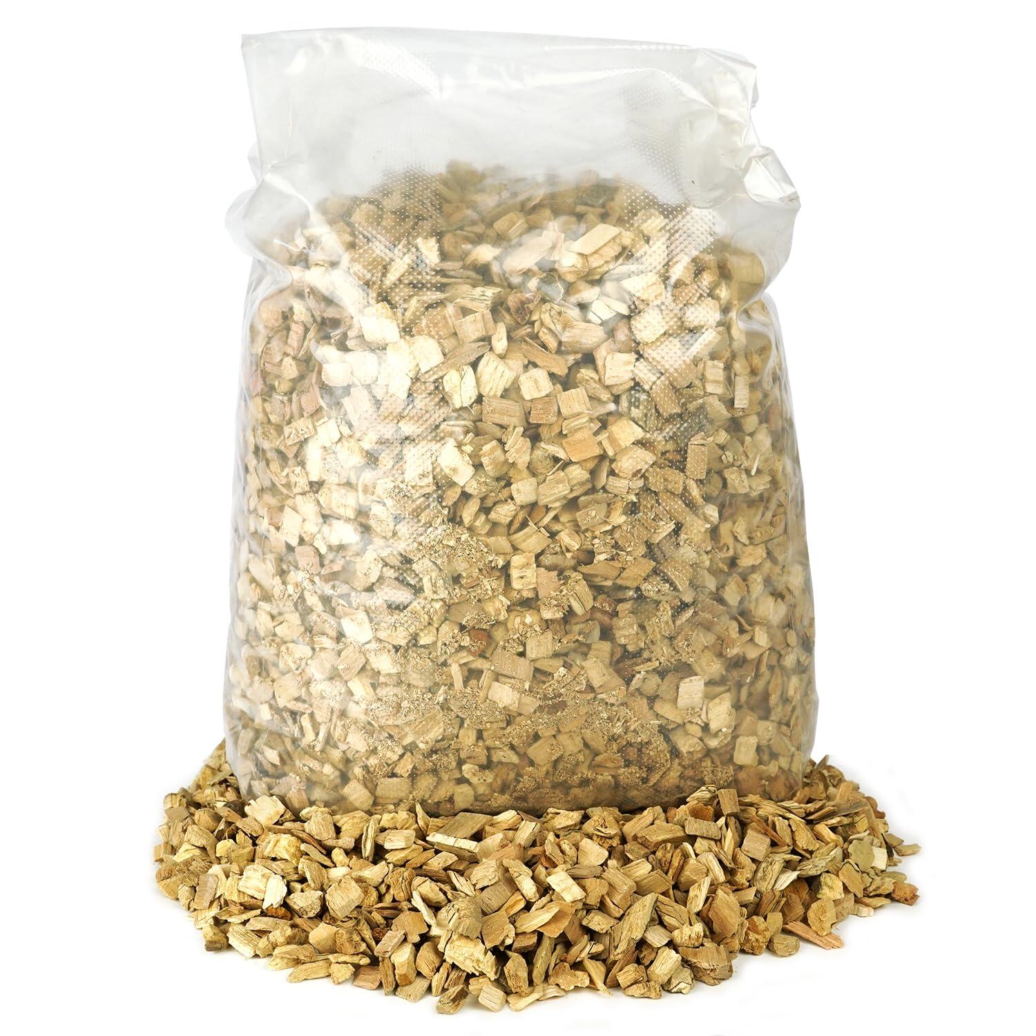 Chipsy wędzarnicze bukowe 20L 5kg 2/2