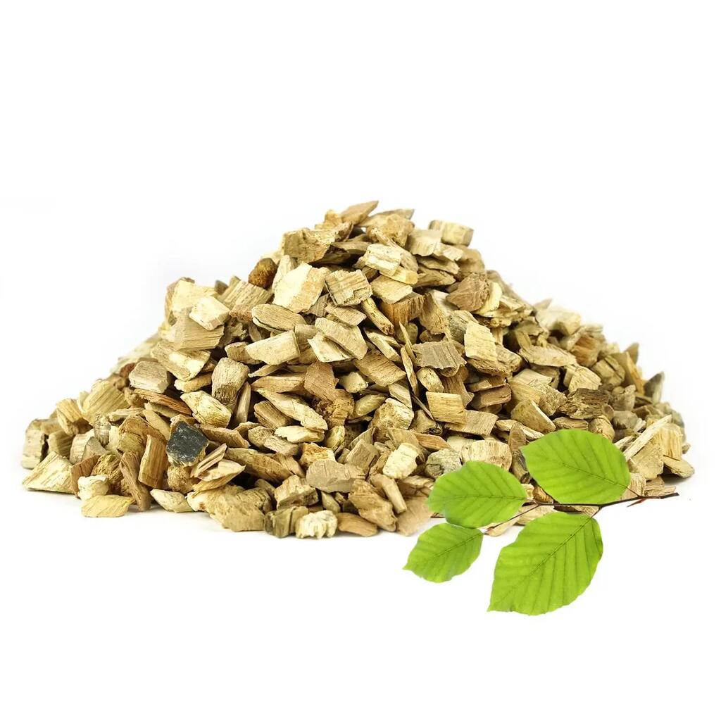 Beech Smoking Wood Chips 20 L - 5 kg