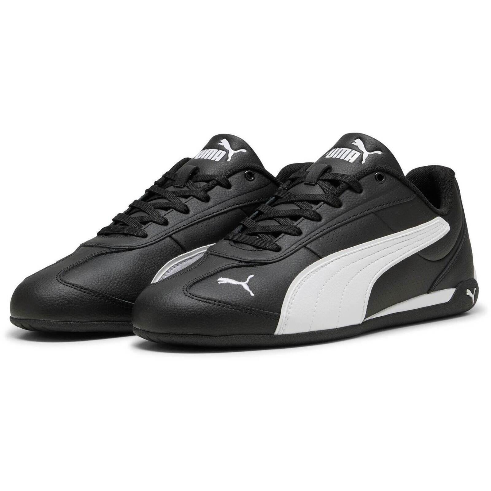 Zapatillas Puma Replicatch, Negro, Unisexo 3/6