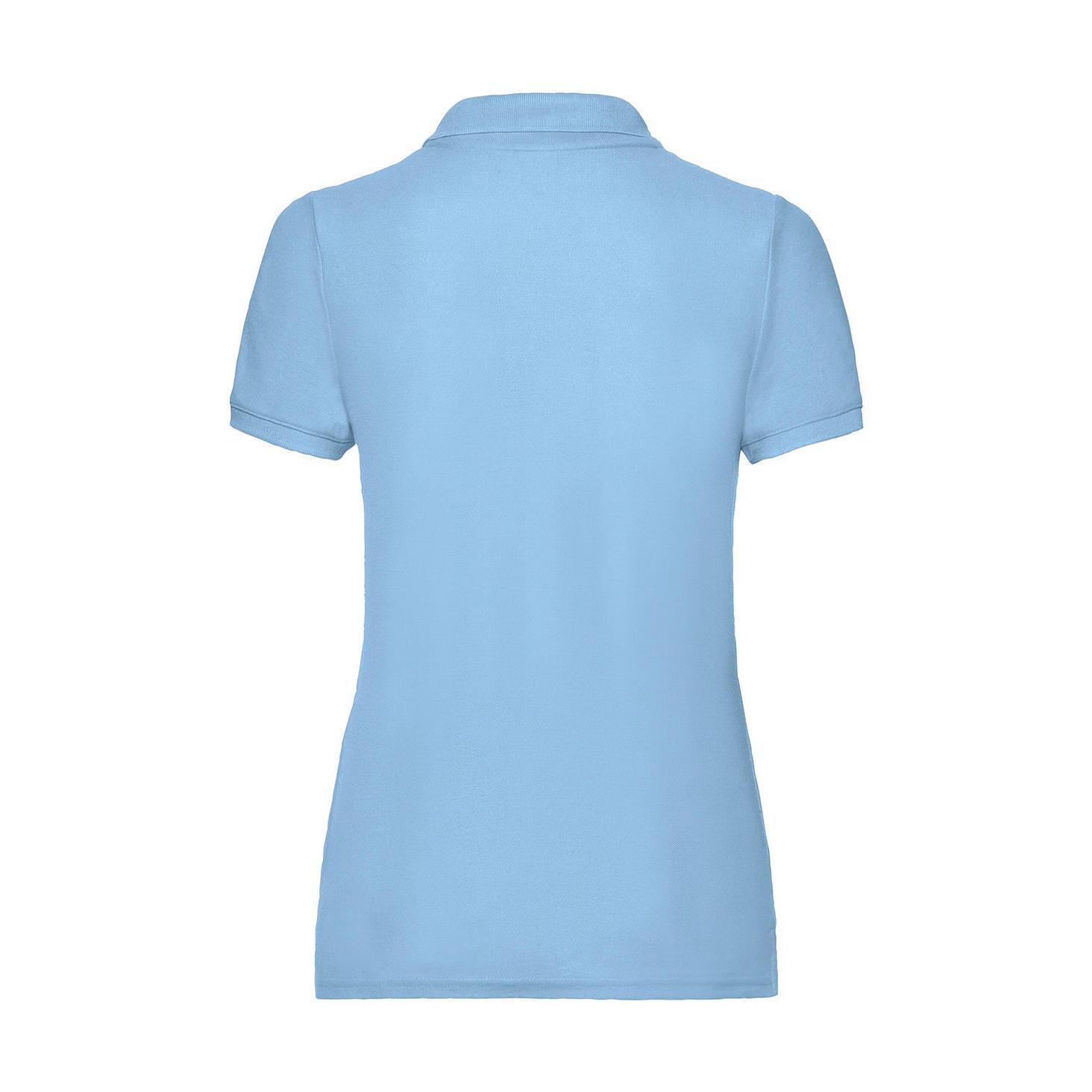 Polo femme Fruit of the Loom 2/3
