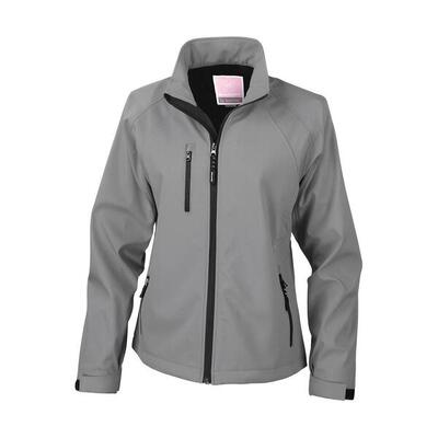 Waterdicht damesjack result base layer