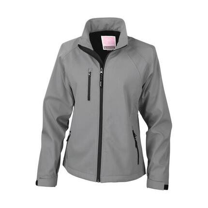 Waterdicht damesjack Result Base Layer