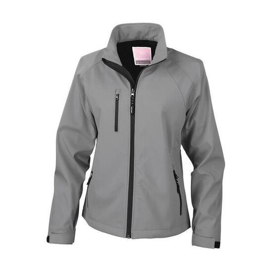 Waterdicht damesjack Result Base Layer