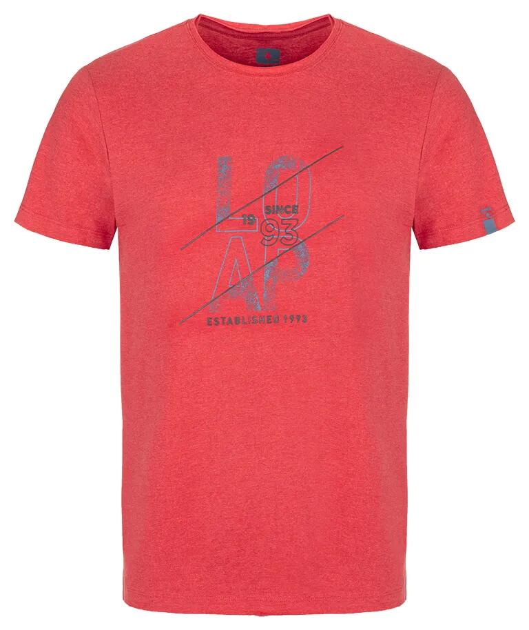 T-shirt homme Loap Beert rose 1/1