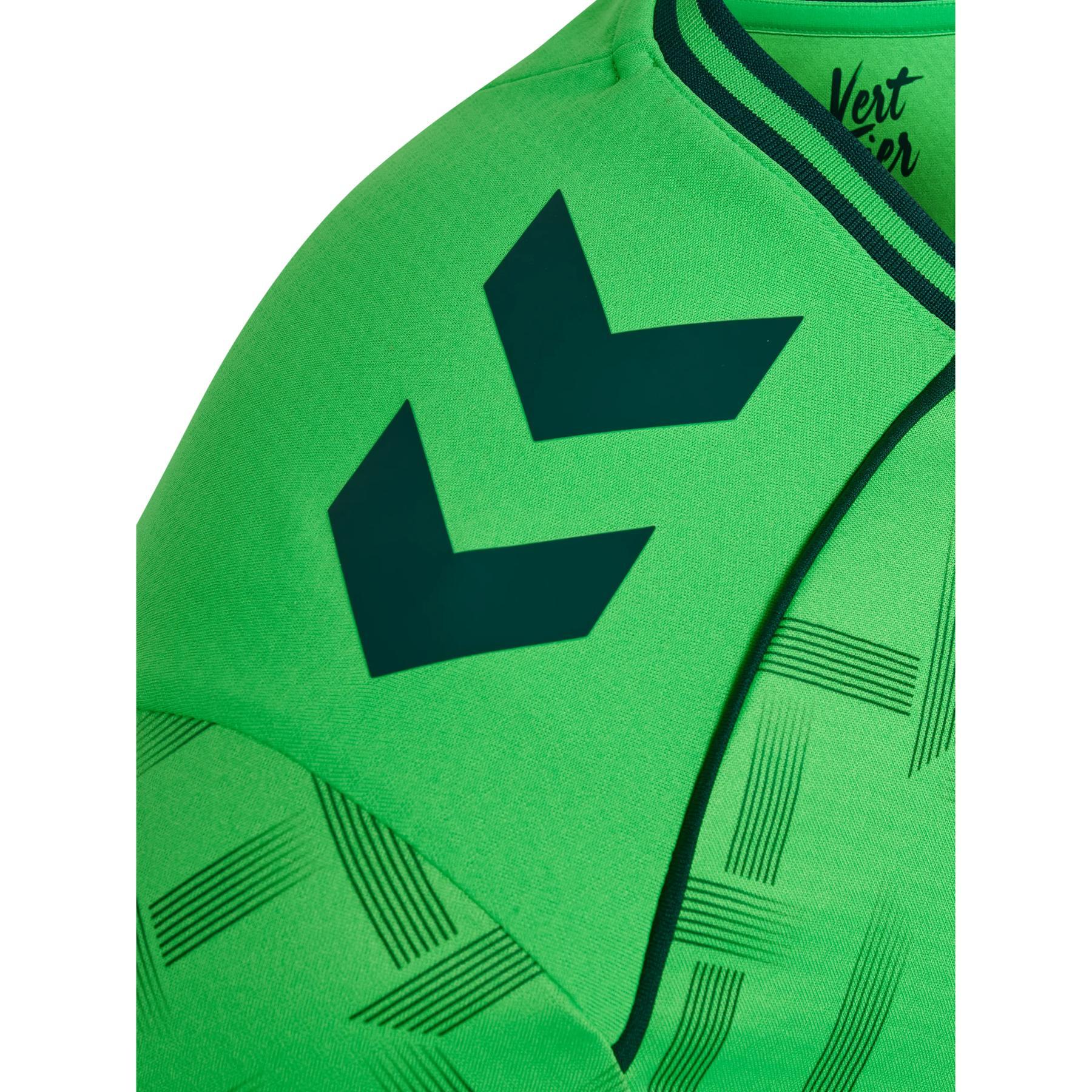 Maillot fourth ASSE 2025/26 5/6