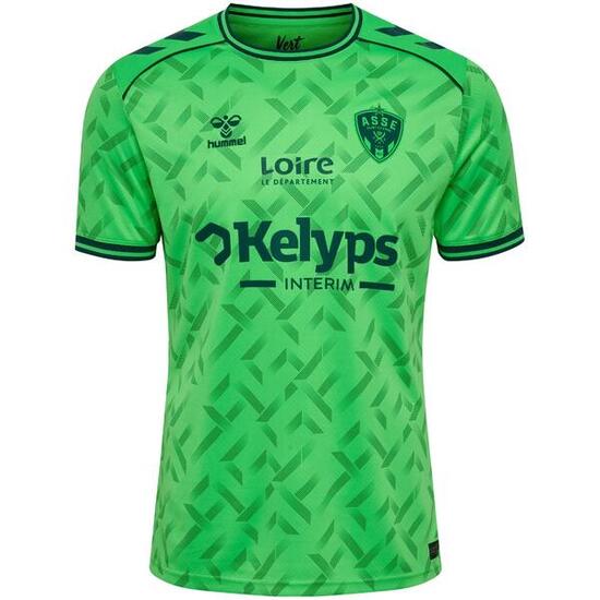 Maillot fourth ASSE 2025/26