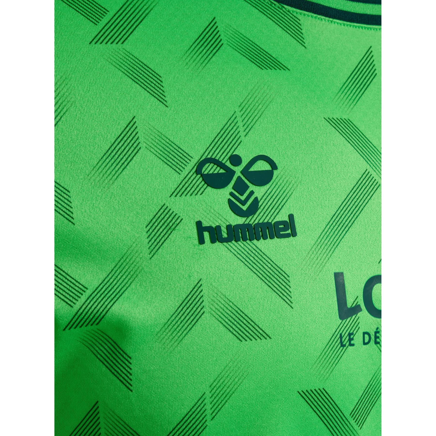 Maillot fourth ASSE 2025/26 4/6