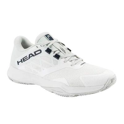 Head motion team 1.5 padel schoenen wit/bramens