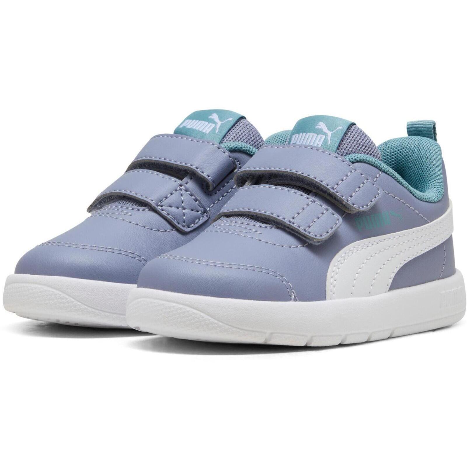 dla dzieci Sneakers Puma Courtflex V3 V Inf 3/7