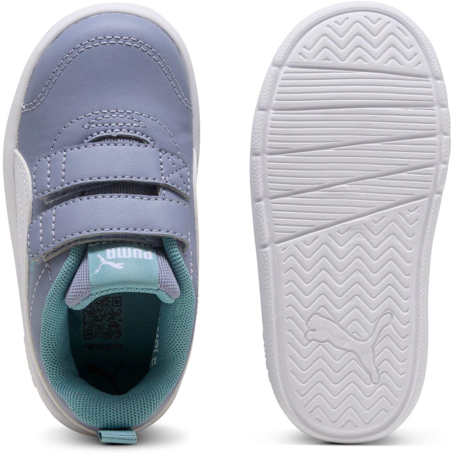 dla dzieci Sneakers Puma Courtflex V3 V Inf 2/7