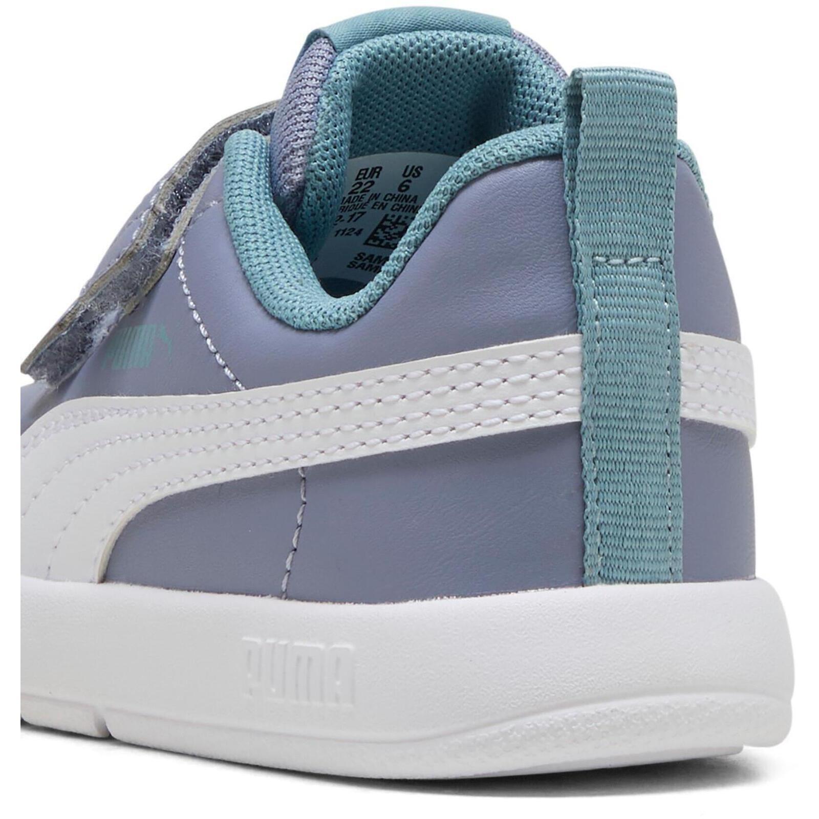 dla dzieci Sneakers Puma Courtflex V3 V Inf 5/7