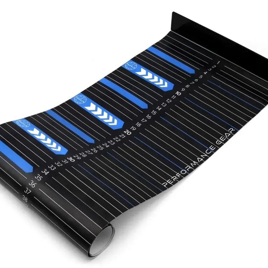 STRIKE Measuring Mat 70x20cm