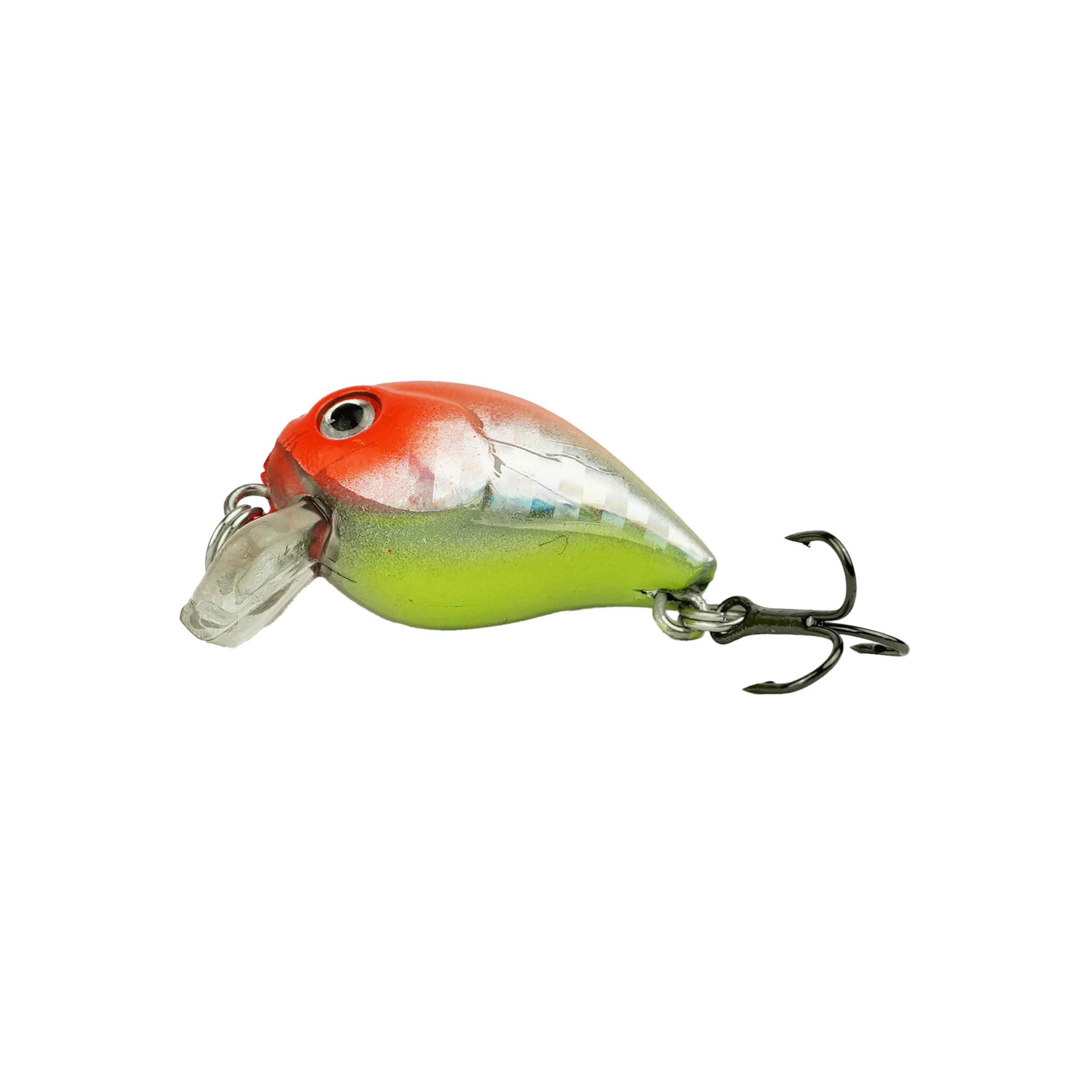Forellen Kunstaas Set Plugjes Spinners Softbaits 2/7