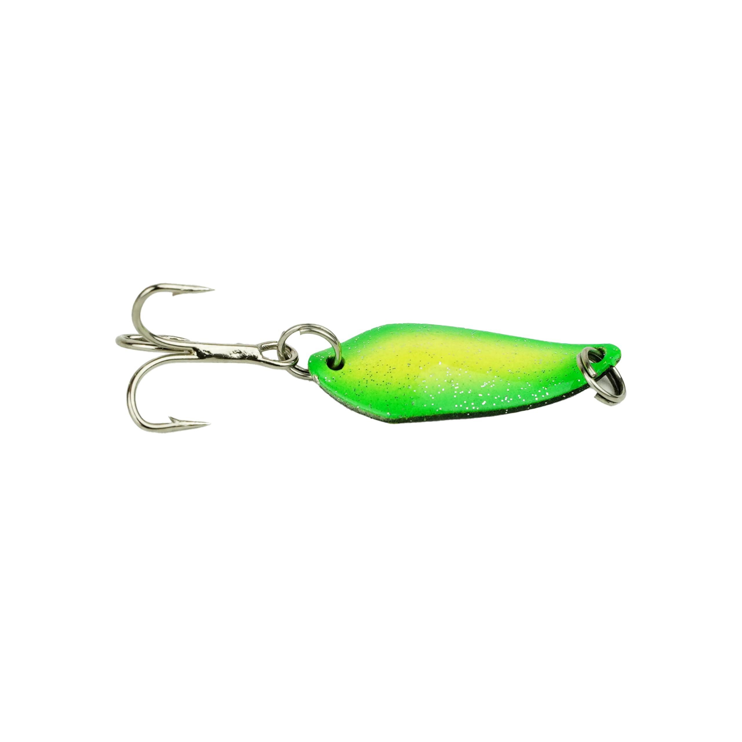 Forellen Kunstaas Set Plugjes Spinners Softbaits 5/7