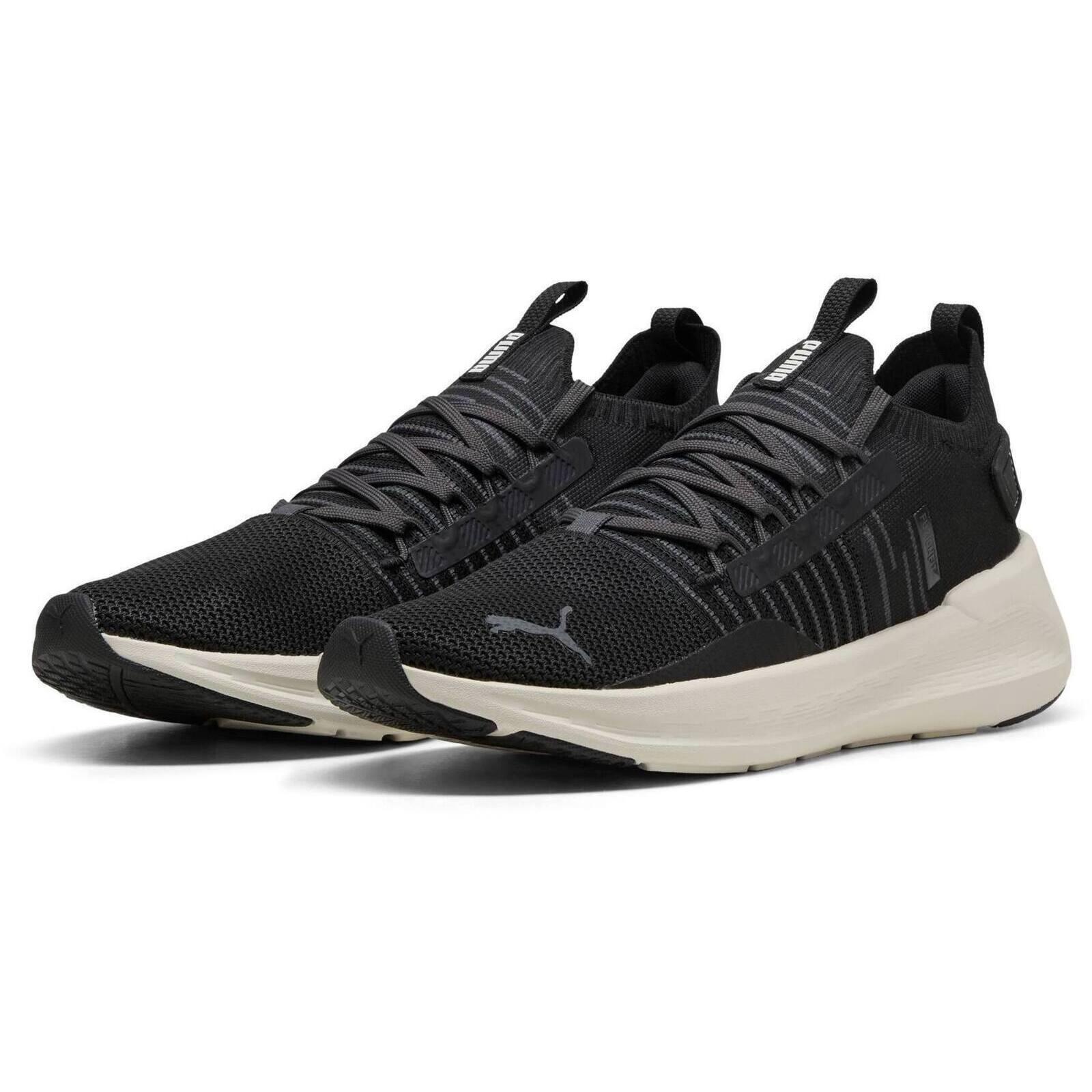 Baskets dasdasd Puma Softride Symmetry Fuzion LS, Noir, Hommes 3/5