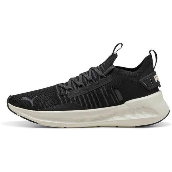 Zapatillas dasdasd Puma Softride Symmetry Fuzion LS, Negro, Hombre