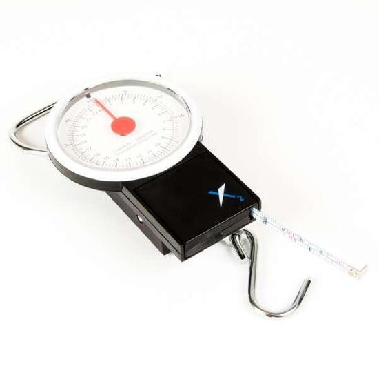 Basis Waage mit Maßband