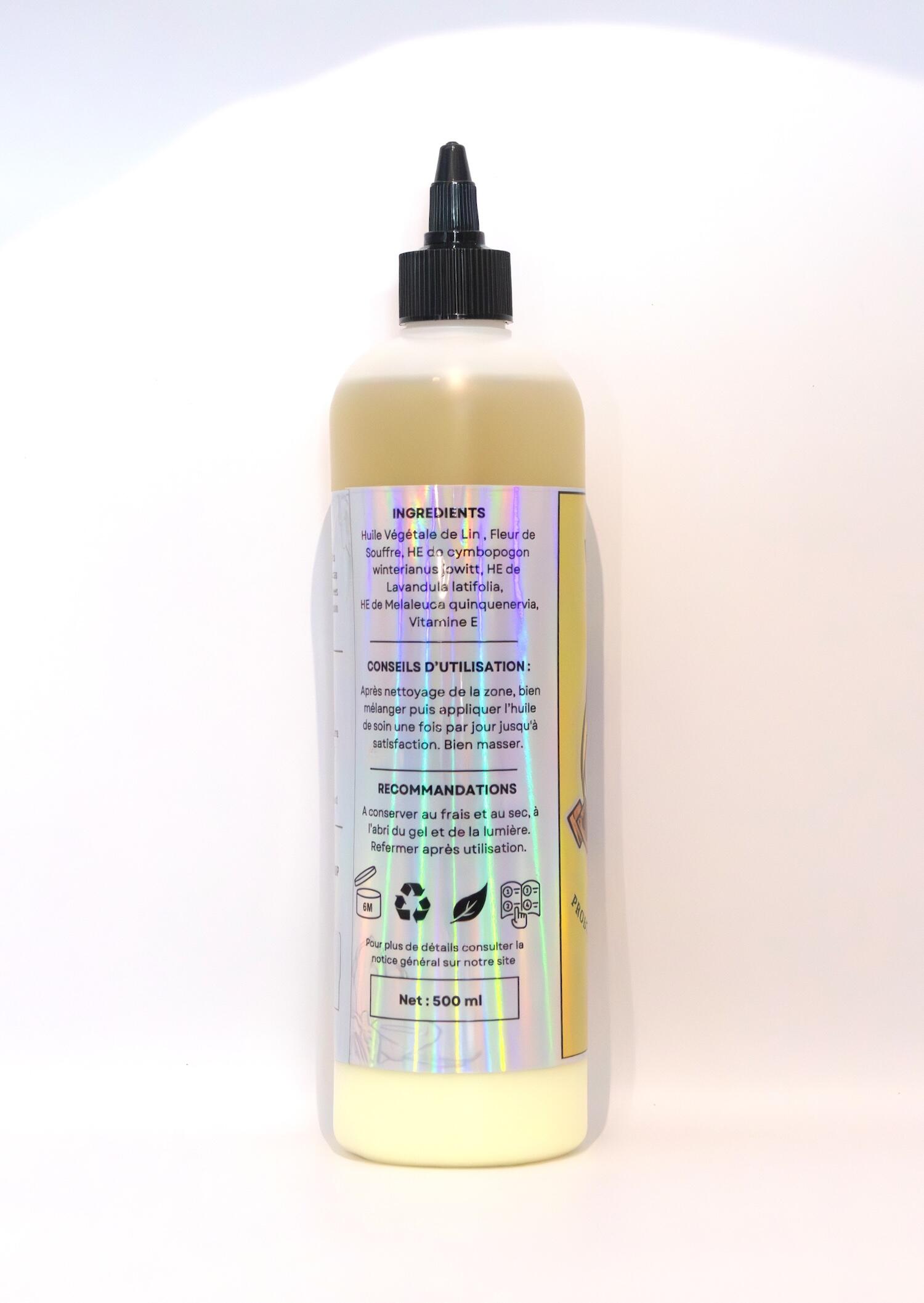 Bud’Oil – Huile de confort naturelle assainissante & répulsive 3/7