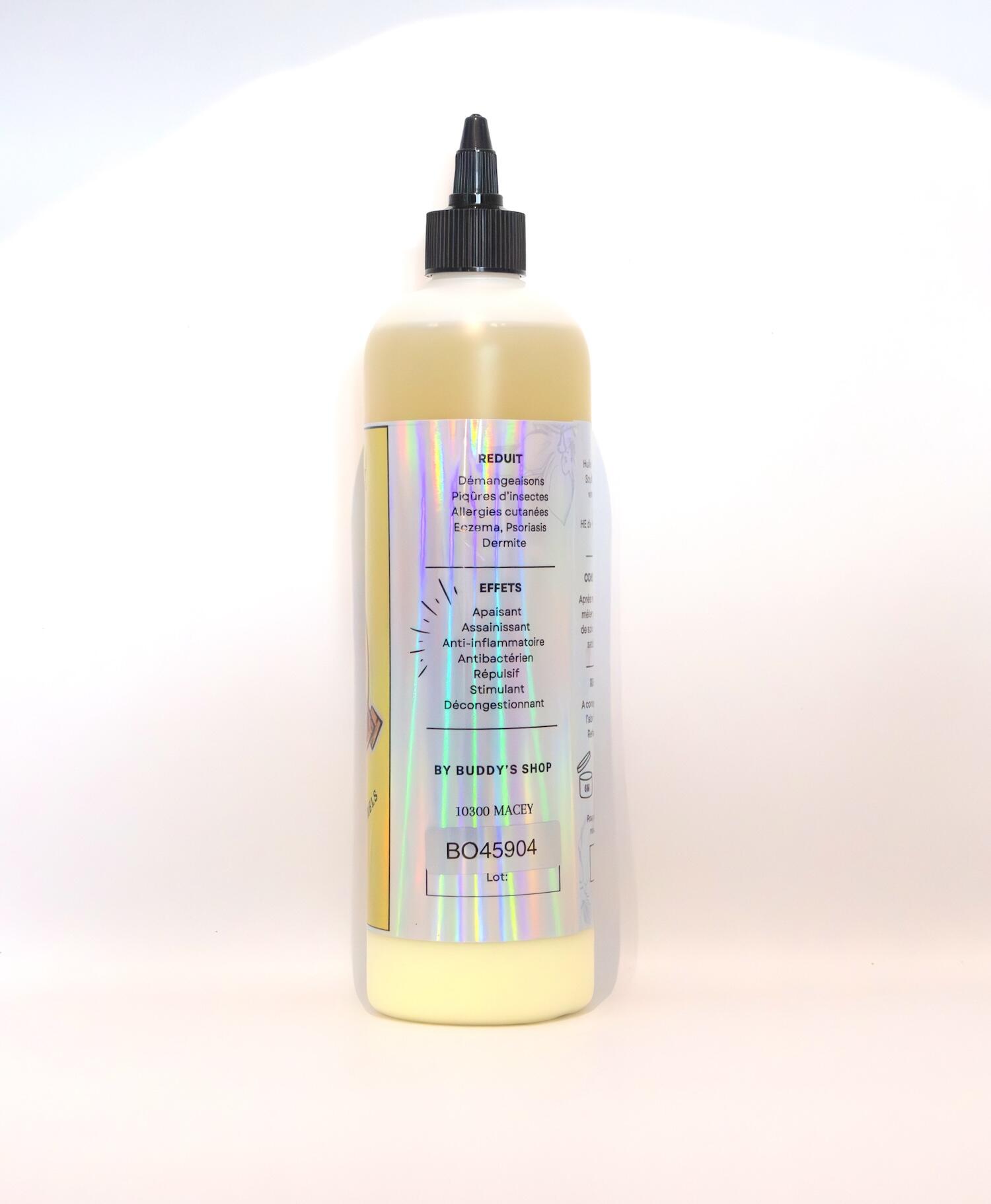 Bud’Oil – Huile de confort naturelle assainissante & répulsive 2/7