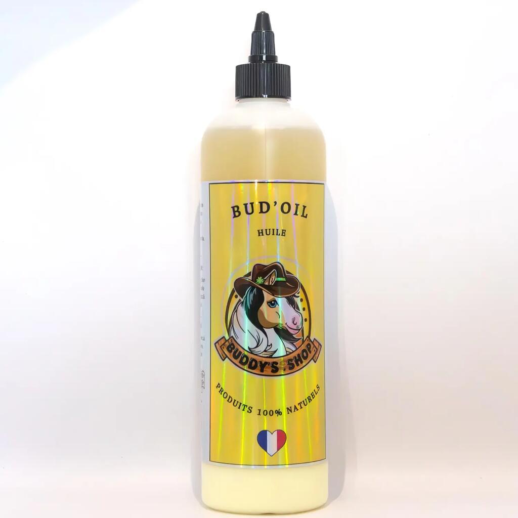 Bud’Oil – Naturel comforting oil: purifying & repellent