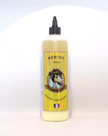 Bud’Oil – Natürliches Wohlfühlöl: reinigend & abwehrend